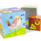 Arabic Alphabet Stacking Blocks