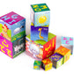 Arabic Alphabet Stacking Blocks