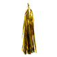 Pastel and Gold Tassels - 20pcs