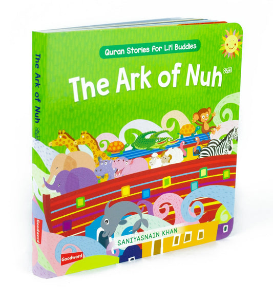 The Ark of Nuh