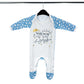 Wake Me Up For Suhoor Ramadan Onesie - Blue