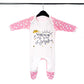 Wake Me Up For Suhoor Ramadan Onesie - Pink