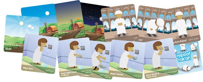 Steps to Prayer - Anafiya Gifts