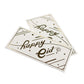 Gold Foil Happy Eid Gift Envelopes - 5pk