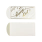 Gold Foil Happy Eid Gift Envelopes - 5pk