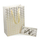 Gold Foil Happy Eid Gift Bag